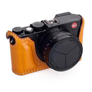 Arte di Mano Leica D-Lux (Typ 109) Half Case - Minerva Napoli