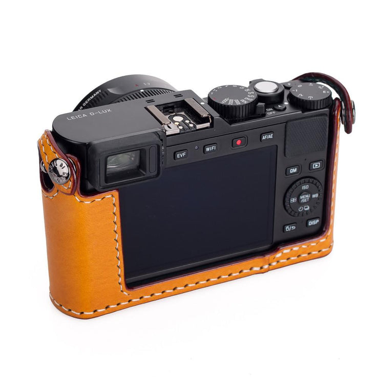 Arte di Mano Leica D-Lux (Typ 109) Half Case - Minerva Napoli