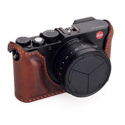 Arte di Mano Leica D-Lux (Typ 109) Half Case - Rally Volpe