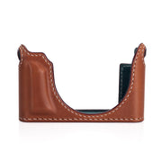 Arte di Mano Leica D-Lux (Typ 109) Half Case - Barenia Tan