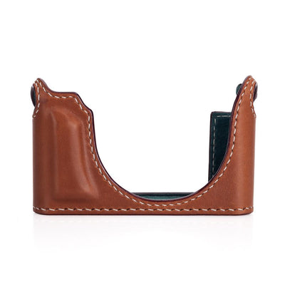 Arte di Mano Leica D-Lux (Typ 109) Half Case - Barenia Tan
