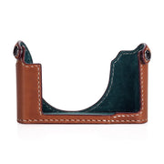 Arte di Mano Leica D-Lux (Typ 109) Half Case - Barenia Tan