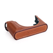 Arte di Mano Leica D-Lux (Typ 109) Half Case - Barenia Tan