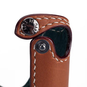 Arte di Mano Leica D-Lux (Typ 109) Half Case - Barenia Tan
