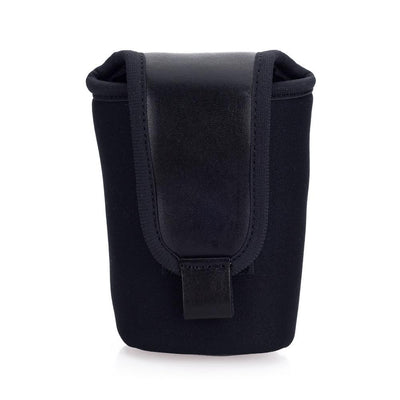 Artisan & Artist* ACAM 411X Neoprene/Leather Lens Pouch