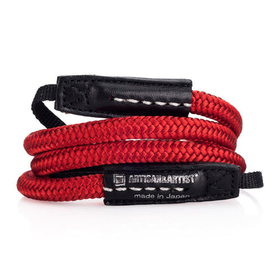 Artisan & Artist ACAM 305N Silk Accessories_Neck Strap, Red