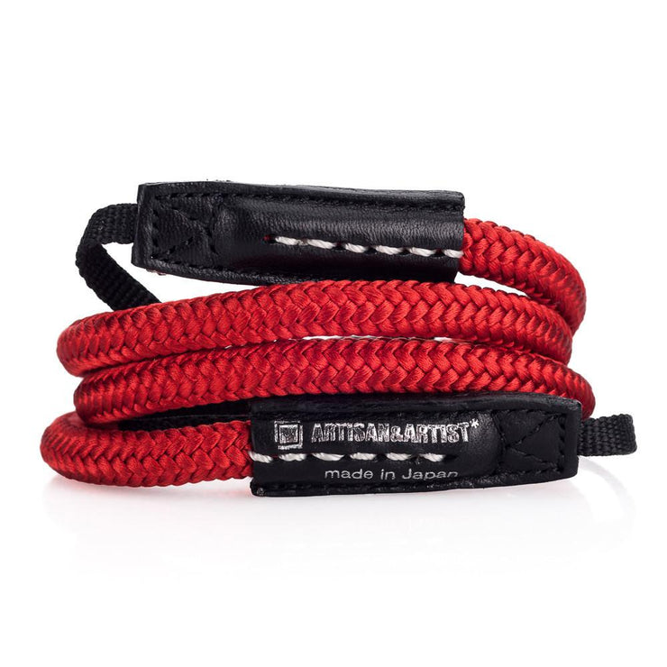 Artisan & Artist ACAM 305N Silk Accessories_Neck Strap, Red
