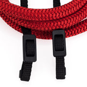 Artisan & Artist ACAM 305N Silk Accessories_Neck Strap, Red