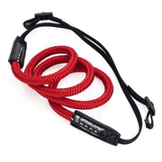 Artisan & Artist ACAM 305N Silk Accessories_Neck Strap, Red
