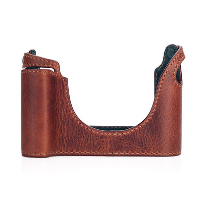 Arte di Mano Half Case for Leica M/M-P (Typ 240) with Multifunction Handgrip- Rally Volpe