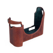 Arte di Mano Half Case for Leica M/M-P (Typ 240) with Multifunction Handgrip- Rally Volpe