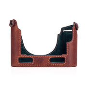 Arte di Mano Half Case for Leica M/M-P (Typ 240) with Multifunction Handgrip- Rally Volpe