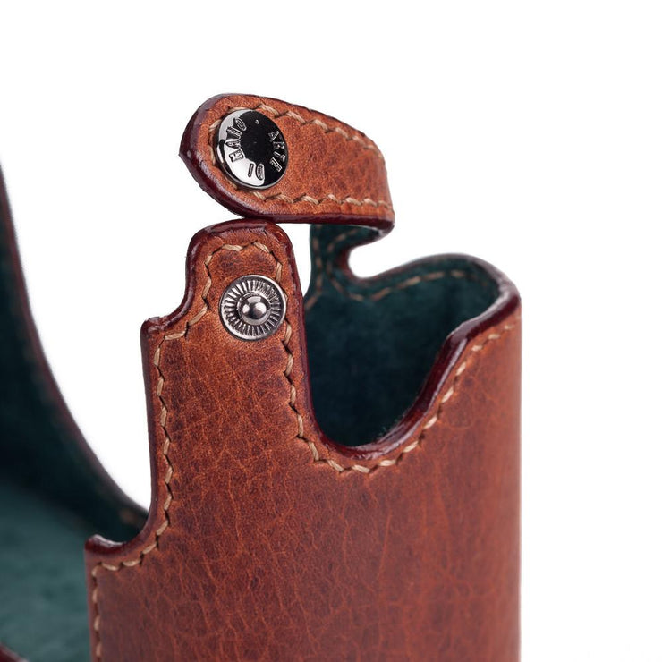 Arte di Mano Half Case for Leica M/M-P (Typ 240) with Regular Handgrip - Rally Volpe