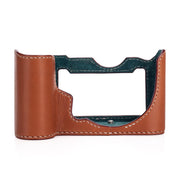 Arte di Mano Half Case for Leica SL (Typ 601) - Barenia Tan