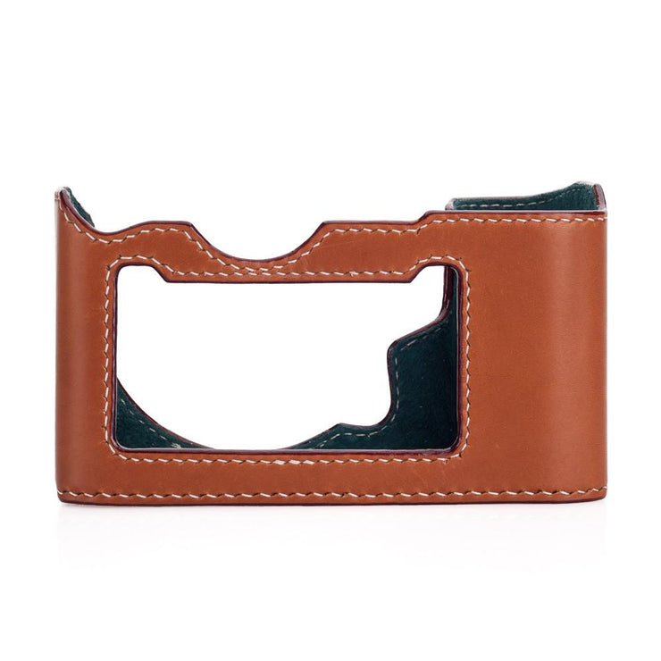 Arte di Mano Half Case for Leica SL (Typ 601) - Barenia Tan