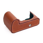 Arte di Mano Half Case for Leica SL (Typ 601) - Barenia Tan