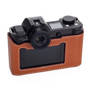Arte di Mano Half Case for Leica SL (Typ 601) - Barenia Tan
