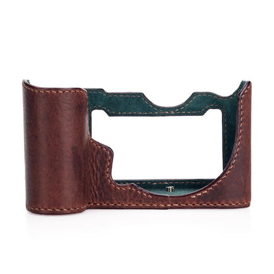 Arte di Mano Half Case for Leica SL (Typ 601) - Rally Volpe