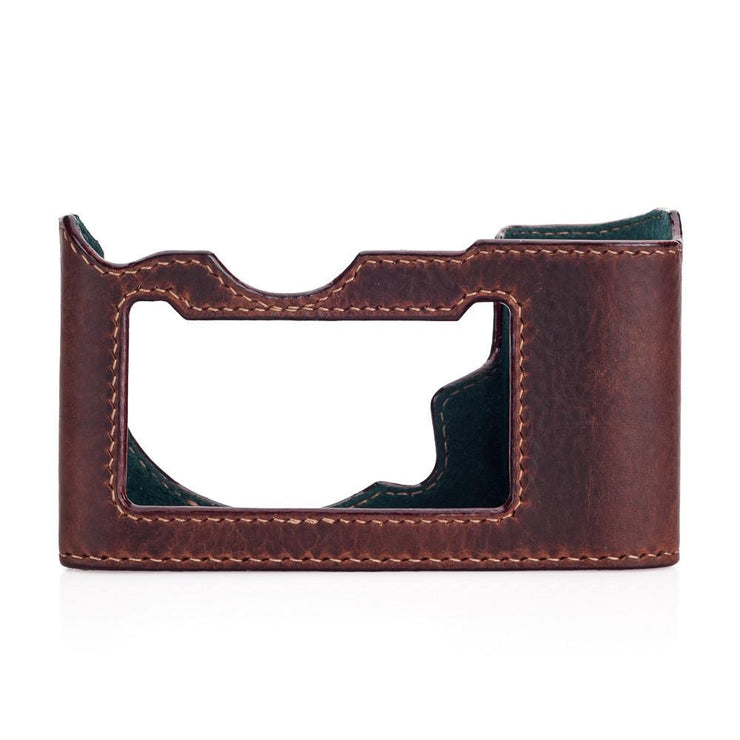 Arte di Mano Half Case for Leica SL (Typ 601) - Rally Volpe