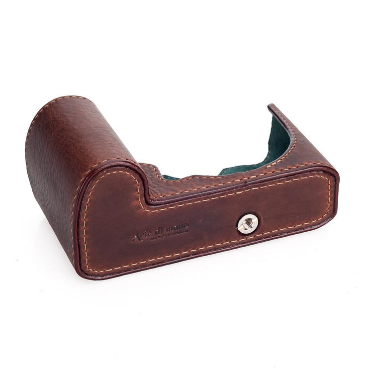 Arte di Mano Half Case for Leica SL (Typ 601) - Rally Volpe