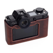 Arte di Mano Half Case for Leica SL (Typ 601) - Rally Volpe
