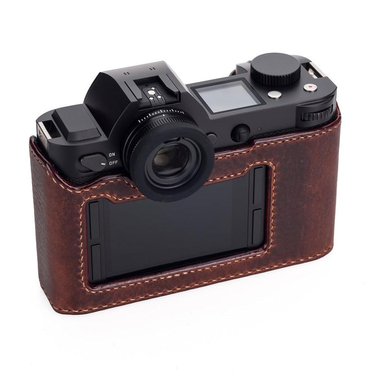 Arte di Mano Half Case for Leica SL (Typ 601) - Rally Volpe