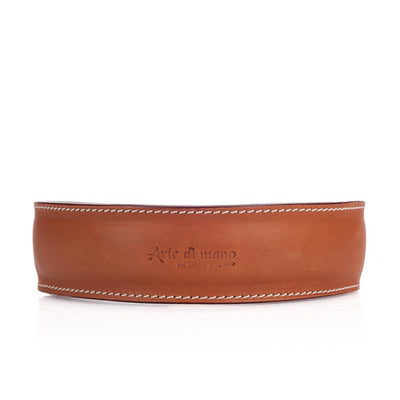 Arte di Mano Sughero Neck Strap - Barenia Tan