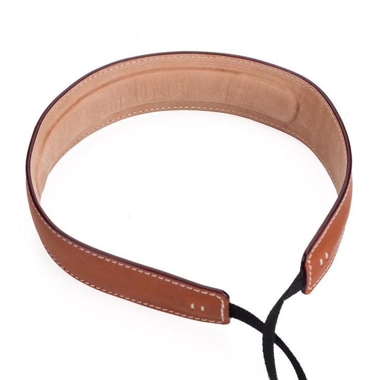 Arte di Mano Sughero Neck Strap - Barenia Tan