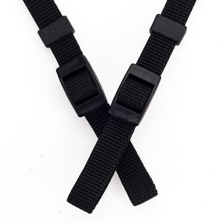 Arte di Mano Sughero Neck Strap - Rally Bordo