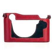 Arte di Mano M/M-P (Typ 240) Standard Half Case - Rally Bordo