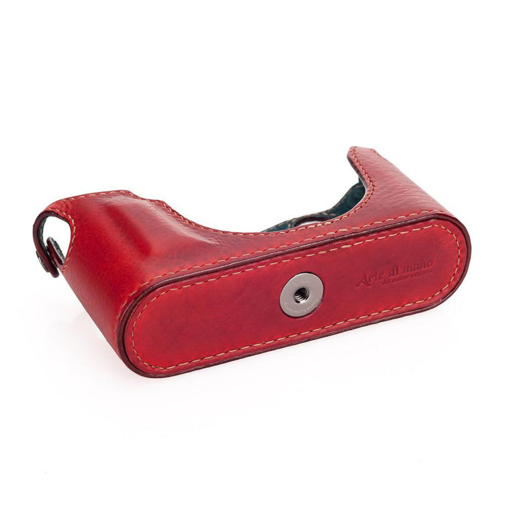 Arte di Mano M/M-P (Typ 240) Standard Half Case - Rally Bordo