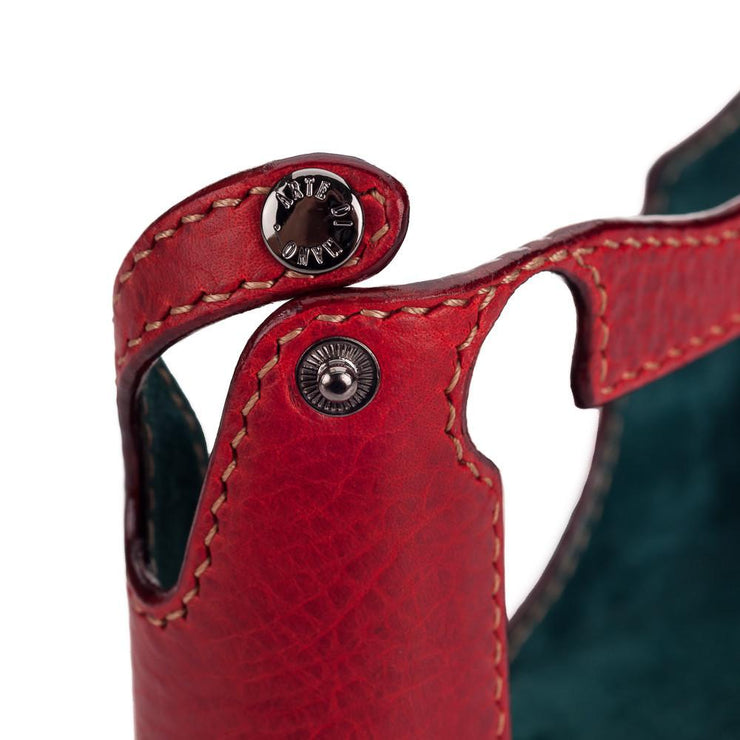 Arte di Mano M/M-P (Typ 240) Standard Half Case - Rally Bordo
