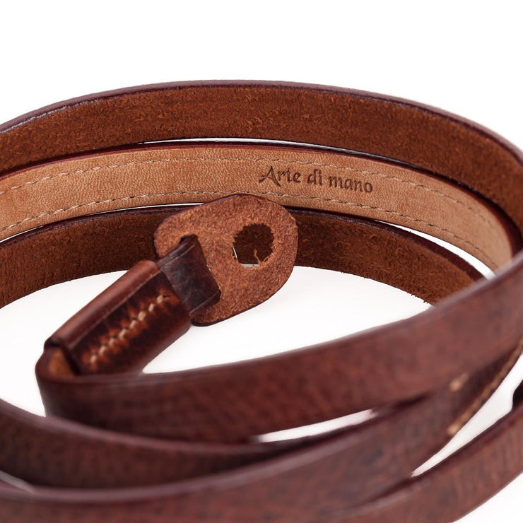 Arte di Mano 120cm Extra Long Comodo Neck Strap - Rally Volpe