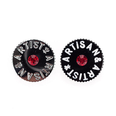 Artisan & Artist ACAM91 Red Soft Trigger - Set of 2