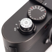 Artisan & Artist ACAM91 BLK/Silver Soft Trigger - Set of 2
