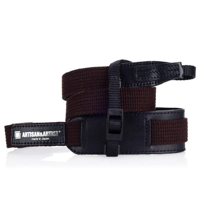 Artisan & Artist* ACAM 114 Strap - Brown
