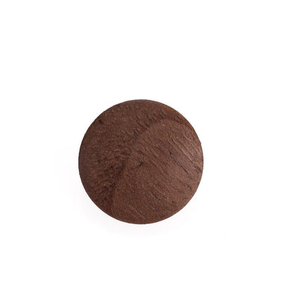 Artisan Obscura Figured Walnut, Large Convex Soft Release