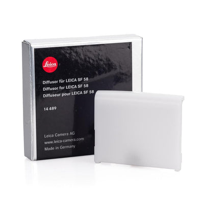 Used Leica Diffuser for SF 58 Flash