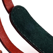 Arte di Mano Classic Neck Strap - Buttero Orange