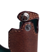 Arte di Mano Leica Q (Typ 116) Half Case - Rally Volpe