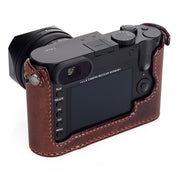 Arte di Mano Leica Q (Typ 116) Half Case - Rally Volpe