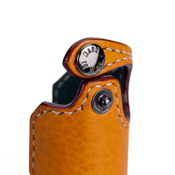 Arte di Mano Leica Q (Typ 116) Half Case - Minerva Napoli