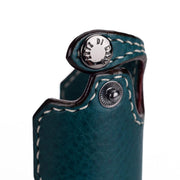 Arte di Mano Leica Q (Typ 116) Half Case - Minerva Blue