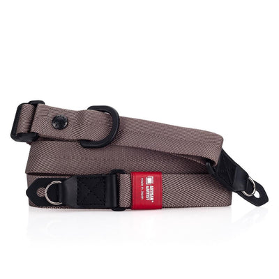 Artisan & Artist* ACAM E25R Easy Adjust Strap-Grey