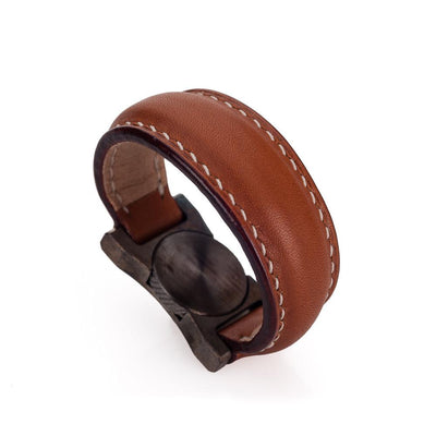 Arte di Mano Leather Finger Loop for Leica M (Typ 240) - Barenia Tan