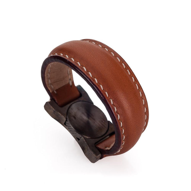 Arte di Mano Leather Finger Loop for Leica M (Typ 240) - Barenia Tan