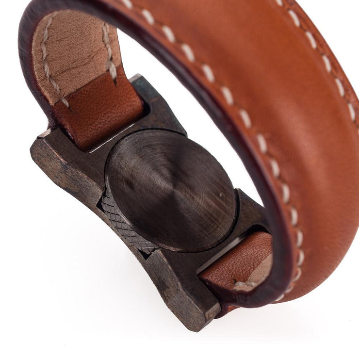 Arte di Mano Leather Finger Loop for Leica M (Typ 240) - Barenia Tan