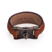 Arte di Mano Leather Finger Loop for Leica M (Typ 240) - Barenia Tan
