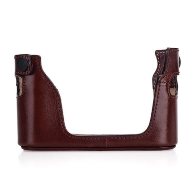 Artisan & Artist LMB MP Half Case, Brown