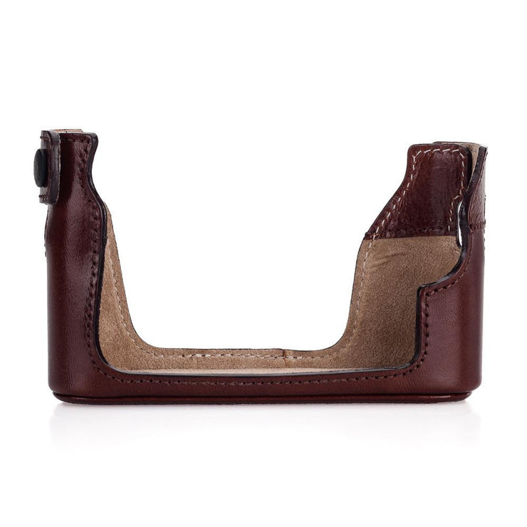 Artisan & Artist LMB MP Half Case, Brown